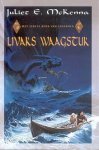 J.E. MacKenna - Einarinn 1 Livaks waagstuk - Auteur: Juliet E. Mackenna