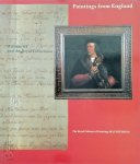 Beatrijs Brenninkmeyer - de Rooij, Ben Broos, Ed De Heer, Ben Slot - Paintings from England The Royal Cabinet of Paintings MAURITSHUIS