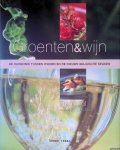 Fol, Frank & Tony Le Duc - Groenten en wijn: de harmonie tussen wijnen en de nieuwe Belgische keuken
