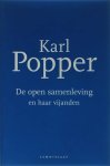 Karl Popper - De Open Samenleving En Haar Vijanden