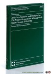 Hoppe, Christoph. - Zwischen Teilhabe und Mitsprache: Die Nuklearfrage in der Allianzpolitik Deutschlands 1959-1966. Nuclear History Program (NHP).