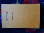 Hesse, Hermann - GERDA Roman Vertaald door Geertruida van Vladeracken