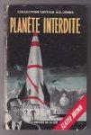 BROWN, WILLIAM SLATER (1896 - 1997) - Planète interdite [1ère édition - 1956]