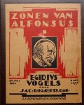 Bogaerts, Jac. C.s.s.R. - Zonen van Alfonsus. Egidius Vogels