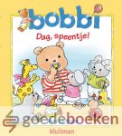 Maas, Monica - Bobbi dag speentje! *nieuw* Maas, Monica - Bobbi dag speentje! *nieuw*