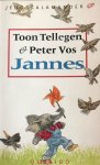 [{:name=>'Toon Tellegen', :role=>'A01'}] - Jannes