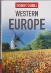 Rider, Nick - Insight Guide Western Europe
