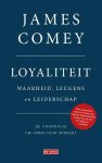 James Comey - (1) Loyaliteit