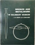 Salisbury And South Wiltshire Museum,  C. N. Moore,  M. J. Rowlands - Bronze Age Metalwork in Salisbury Museum