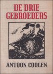 antoon coolen - drie gebroeders