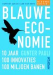 Gunter Pauli - Blauwe economie Gunter Pauli - Blauwe economie