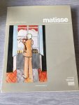 Henri Matisse, Isabelle Monod-Fontaine - Matisse oeuvres de Henri Matisse 1869-1954