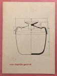 SM 1961: - Wagenfeld. Ontwerper en fabriek werken voor dagelijks gebruik. Catalogus 256 *