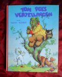Toonder, Marten - TOM POES Vertellingen Toonder, Marten - TOM POES Vertellingen