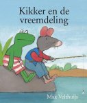 M. Velthuijs - Kikker en de vreemdeling - Auteur: Max Velthuijs