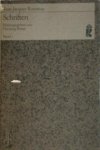 Jean-Jacques Rousseau 27066 - Schriften I