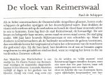 Schipper, P. de - DE VLOEK VAN RIEMERSWAAL Schipper, P. de - DE VLOEK VAN RIEMERSWAAL