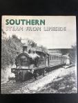 Cross,D. - Southern steam from the lineside
