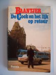 Baantjer, A.C. - De Cock en het lijk op retour