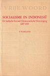 Tichelman, F. (ed.) - Socialisme in Indonesië. De Indische Sociaal-Democratische Vereeniging 1897-1917 Tichelman, F. (ed.) - Socialisme in Indonesië. De Indische Sociaal-Democratische Vereeniging 1897-1917