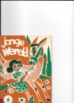 Arnoldus, Henri - Jonge Wereld 6 Knabbel en Krabbel