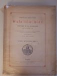 Cahier, P.Ch. - Nouveaux mélanges d'archéologie d'histoire et de littérature sur le moyen age. Ivoires, miniatures, émaux