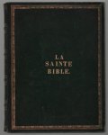 Prentenbijbel = prentendeel van... - La Sainte Bible traduite sur le latin de la Vulgate