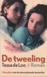 Loo, Tessa de (pseudoniem Tineke Duyvene de Wit - Bussum , 15 oktober 1946) - De tweeling - Filmeditie