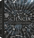 Burkhard Polster, Matthew Watkins - Sciencia: wiskunde, natuurkunde, scheikunde, biologie en astronomie voor iedereen