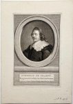 Houbraken, Jacob. - Original print, 1796 I  Portret van Cornelis de Graeff door Jacob Houbraken.