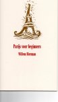 Bierman, Willem - Parijs voor beginners