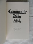 Howard A Snyder - The community of the King
