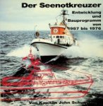 Schumacher, Kapitän J - Der Seenotkreuzer