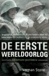 Norman Stone 17628 - De Eerste Wereldoorlog een beknopte geschiedenis