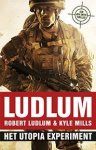 Robert Ludlum, Kyle Mills - Jon Smith 10 - Het utopia experiment