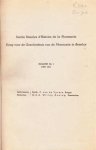 Apoth. P. van de Vyvere, Brugge & Dr. D.A. Wittop Koning, Amsterdam - Cercle Benelux D'Histoire de la Pharmacie- Kring voor de geschiedenis van de pharmacie in Benelux Apoth. P. van de Vyvere, Brugge & Dr. D.A. Wittop Koning, Amsterdam - Cercle Benelux D'Histoire de la Pharmacie- Kring voor de geschiedenis van de pharmacie in Benelux