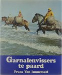Frans Van Immerseel - Garnalenvissers te paard