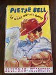 Abkoude, C. van - Pietje Bell is weer aan de gang