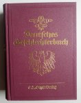 Verlag von C.A. Starke - Deutsches Geslechterbuch, Band 147, Allgemeiner Band, 40.Band Verlag von C.A. Starke - Deutsches Geslechterbuch, Band 147, Allgemeiner Band, 40.Band
