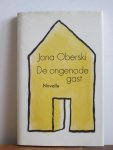 Oberski, J. - De ongenode gast / novelle