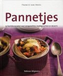 Arkel, Francis van, TextCase - Pannetjes