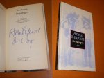 Anna Enquist - De ijsdragers [GESIGNEERD] Boekenweekgeschenk 2002