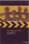 Gwenda Schlundt Bodien & Coert Visser & J. Weber - Succesgericht HRM