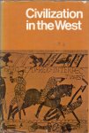 Brinton C. Christopper J.B. & Wolff R.L.( ds1232) - Civilization in the west