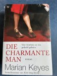 M. Keyes - Die charmante man M. Keyes - Die charmante man