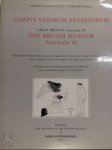 Valerie Smallwood, Susan Woodford - Corpvs Vasorvm Antiqvorvm - Great Britain, Fascicule 20, British Museum, Fascicule 10 Fragments from Sir William Hamilton's second collection of vases recovered from the wreck of HMS <i> Colossus </i>
