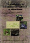 BAUWENS, DIRK & KATJA CLAUS. - Verspreiding van amfibieën en reptielen in Vlaanderen.