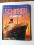 Humble, Richard; Illustrator : Blake, Julian e.a. - Schepen De geschiedenis van de scheepvaart in beeld