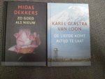 Dekkers, Midas - Zo goed als nieuw
