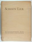 Felix Timmermans - Schoon Lier [25 luxe-ex. op Simili-Japans papier]